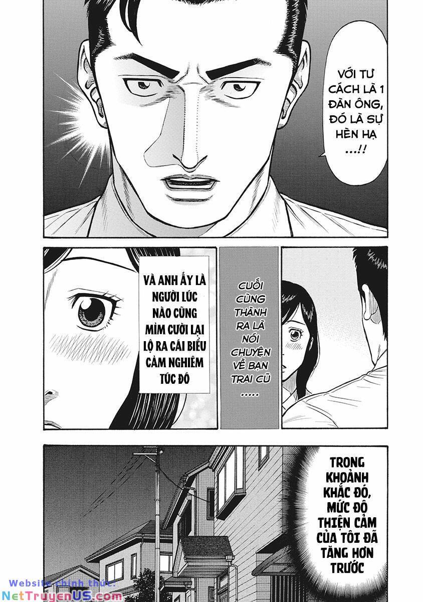 Người Hàng Xóm Chapter 1 - 35