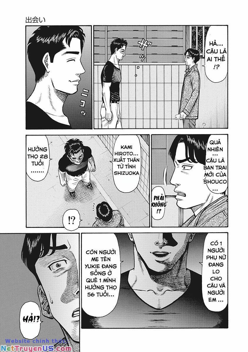 Người Hàng Xóm Chapter 1 - 37