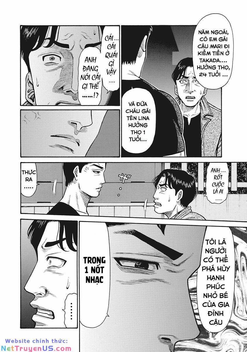 Người Hàng Xóm Chapter 1 - 38