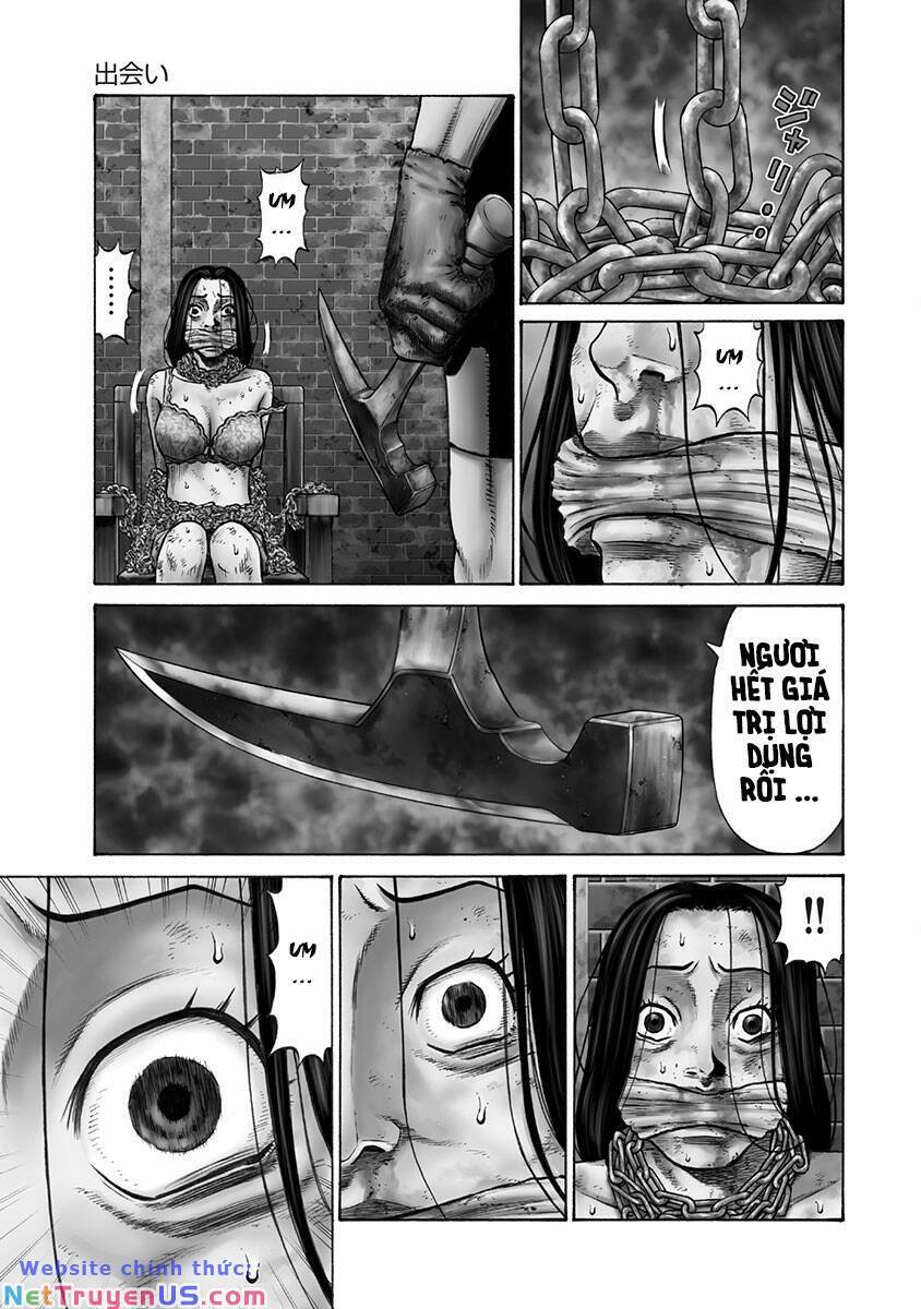 Người Hàng Xóm Chapter 1 - 5