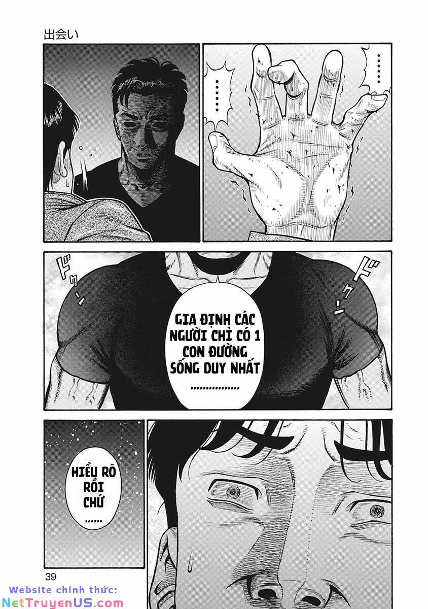 Người Hàng Xóm Chapter 1 - 41