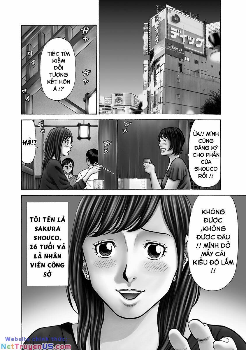 Người Hàng Xóm Chapter 1 - 8