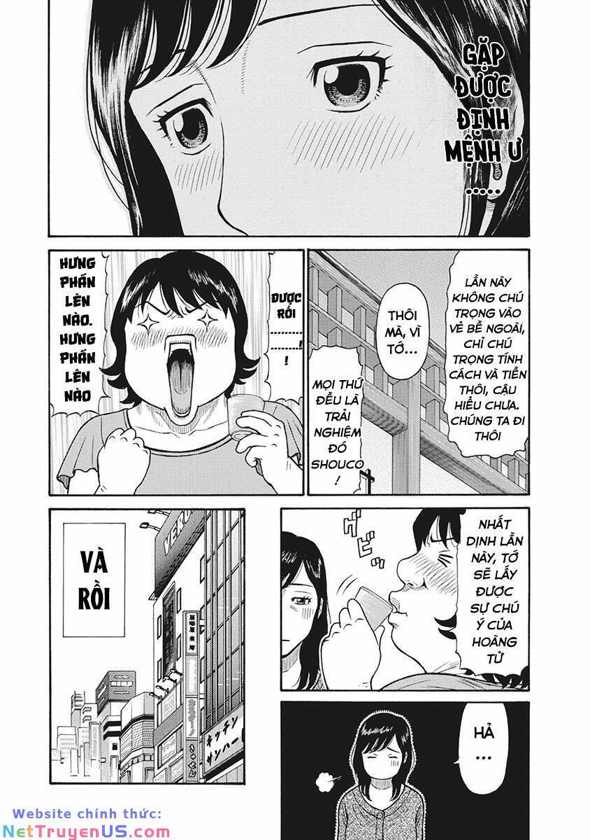 Người Hàng Xóm Chapter 1 - 10