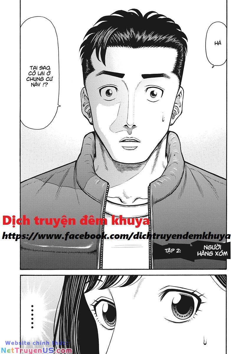 Người Hàng Xóm Chapter 2 - 1