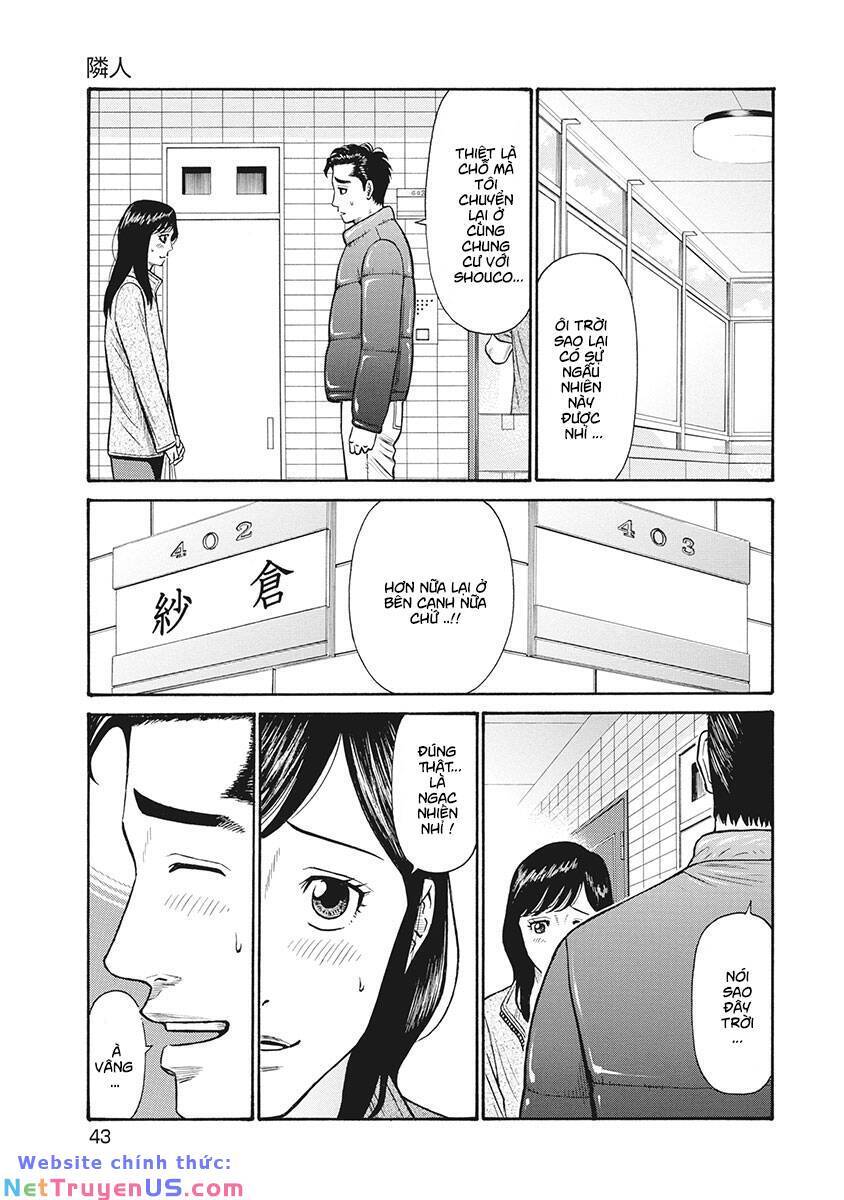 Người Hàng Xóm Chapter 2 - 2