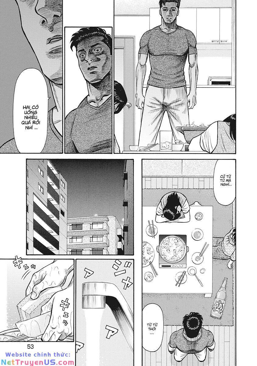 Người Hàng Xóm Chapter 2 - 12
