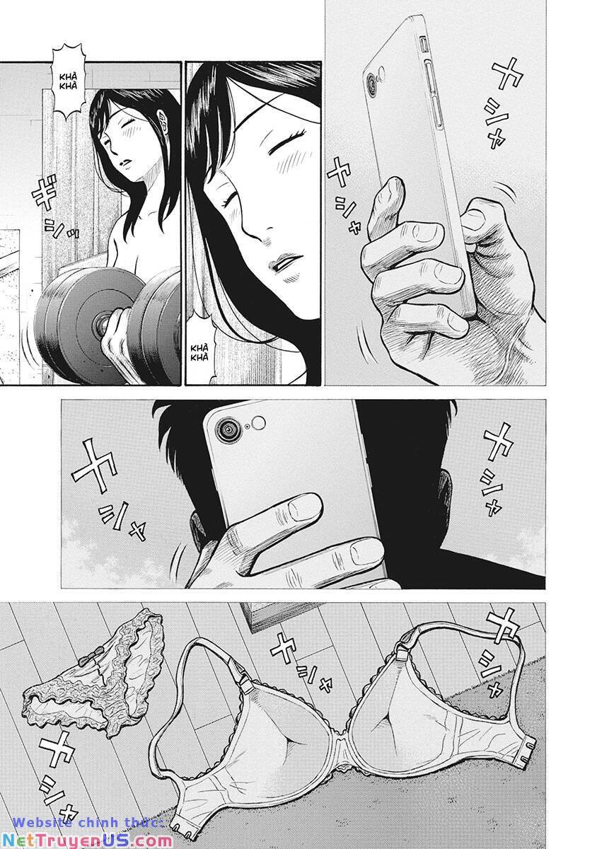 Người Hàng Xóm Chapter 2 - 16