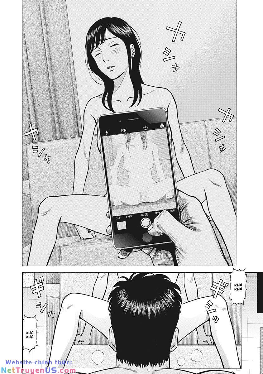 Người Hàng Xóm Chapter 2 - 17