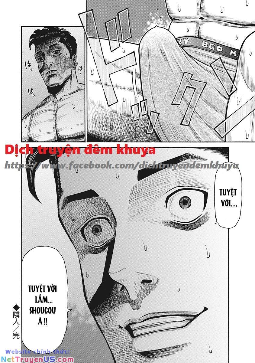 Người Hàng Xóm Chapter 2 - 19