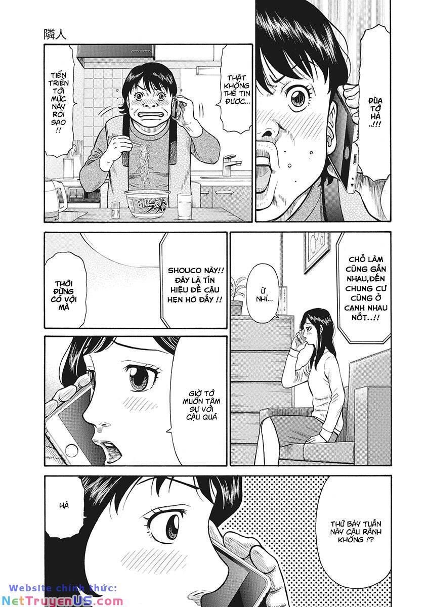 Người Hàng Xóm Chapter 2 - 4