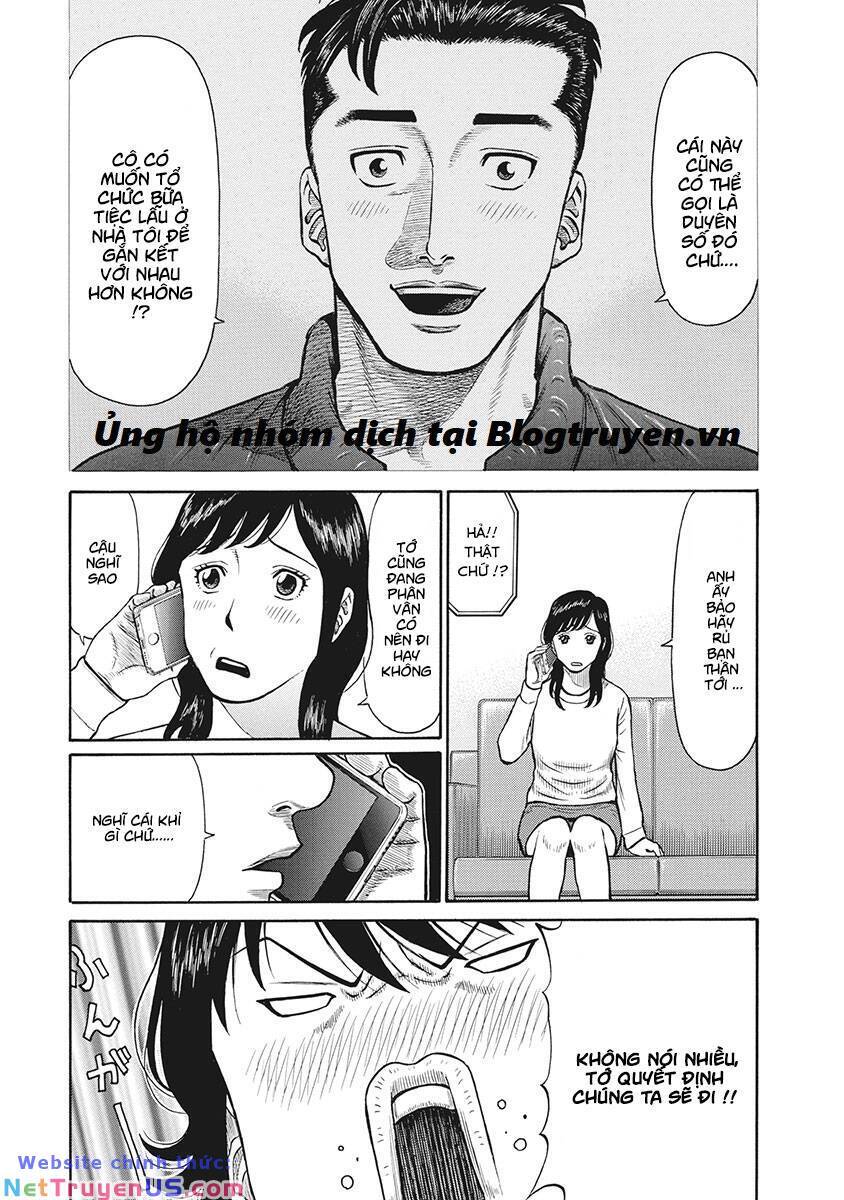 Người Hàng Xóm Chapter 2 - 5