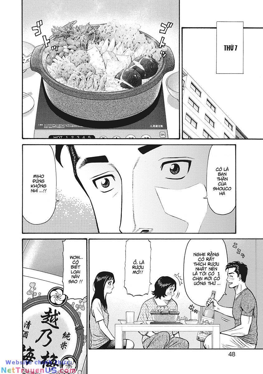 Người Hàng Xóm Chapter 2 - 7