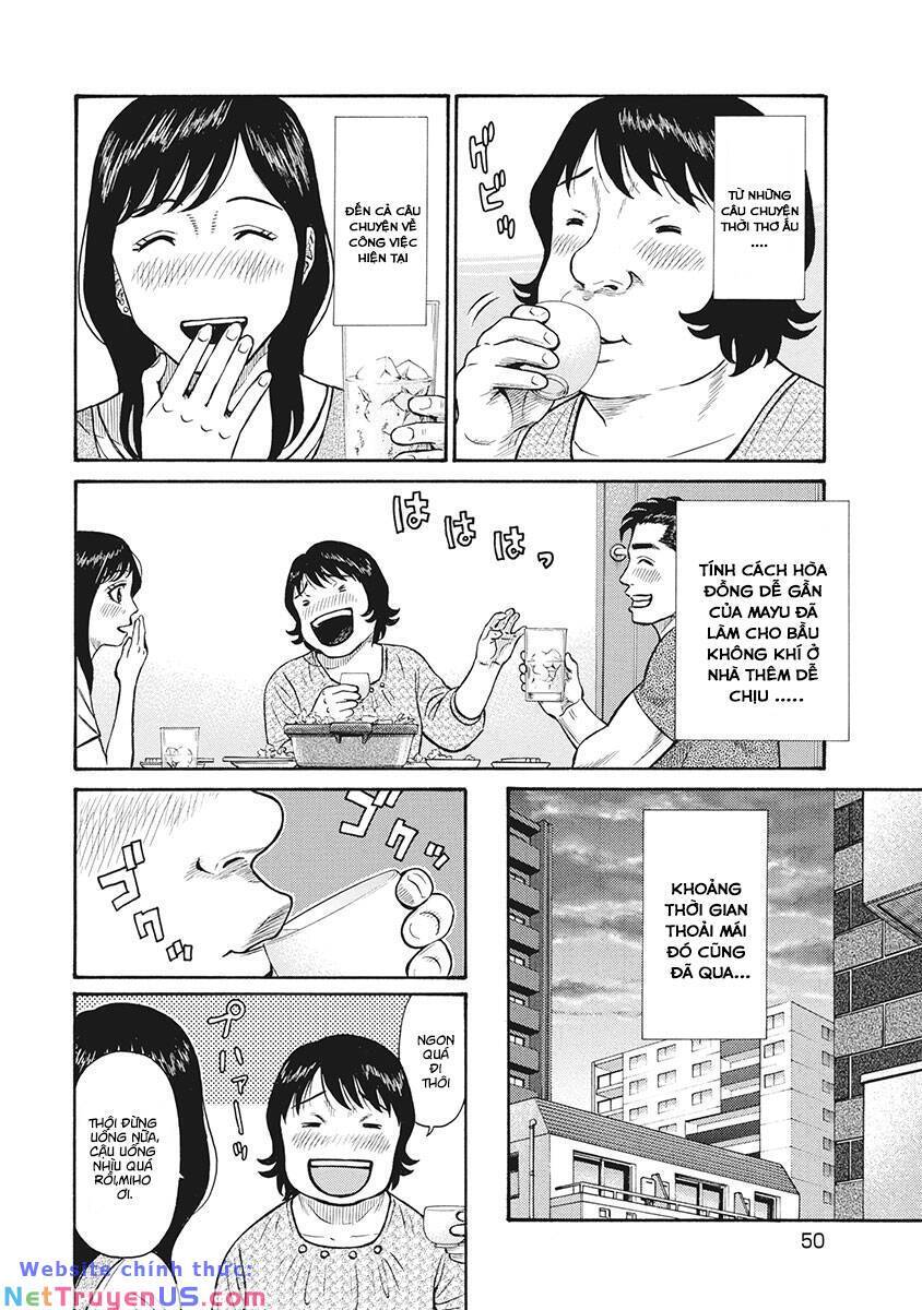 Người Hàng Xóm Chapter 2 - 9