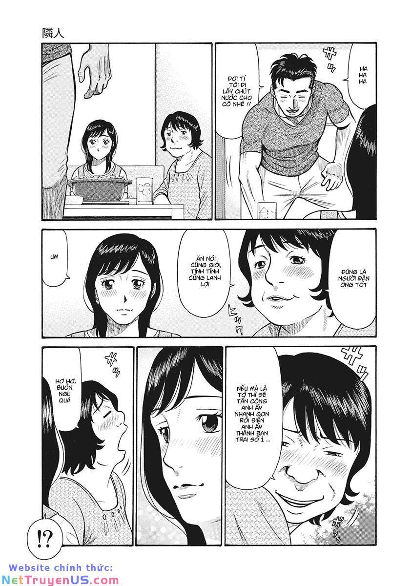 Người Hàng Xóm Chapter 2 - 10