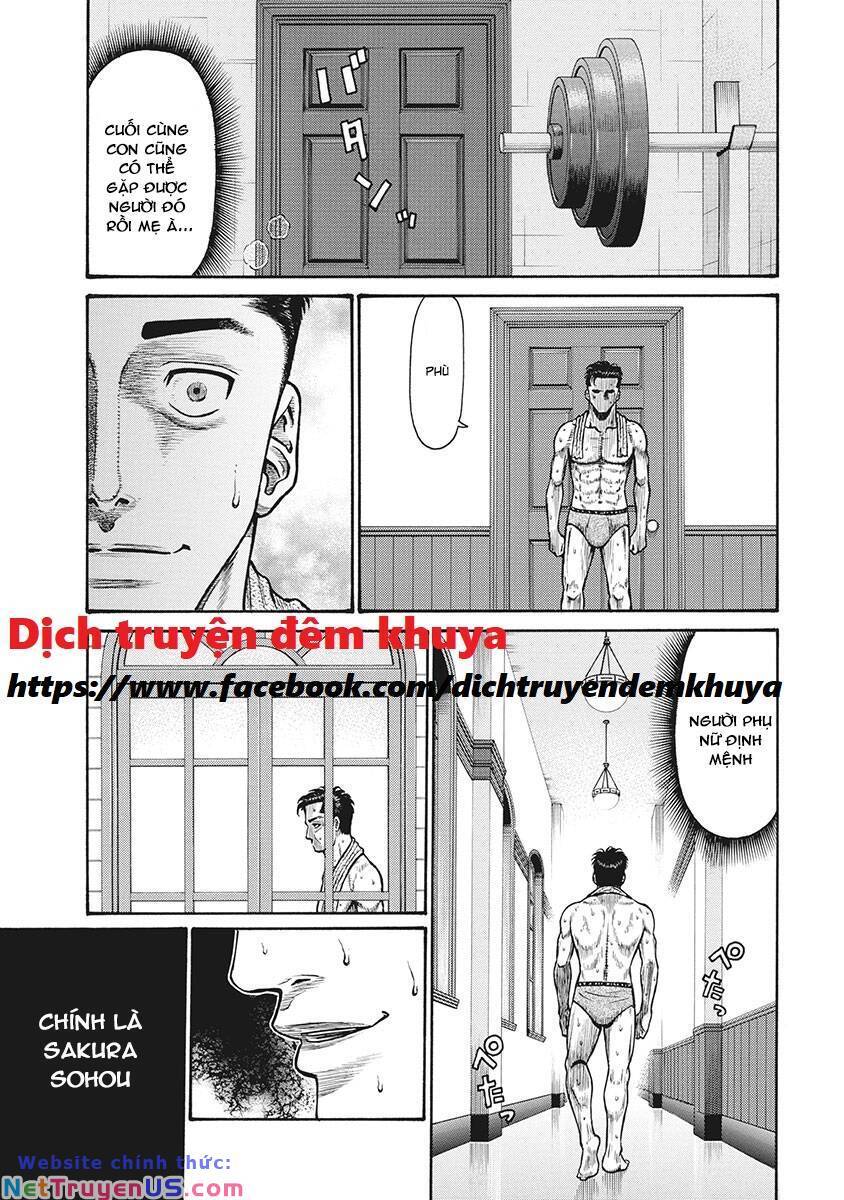 Người Hàng Xóm Chapter 3 - 2