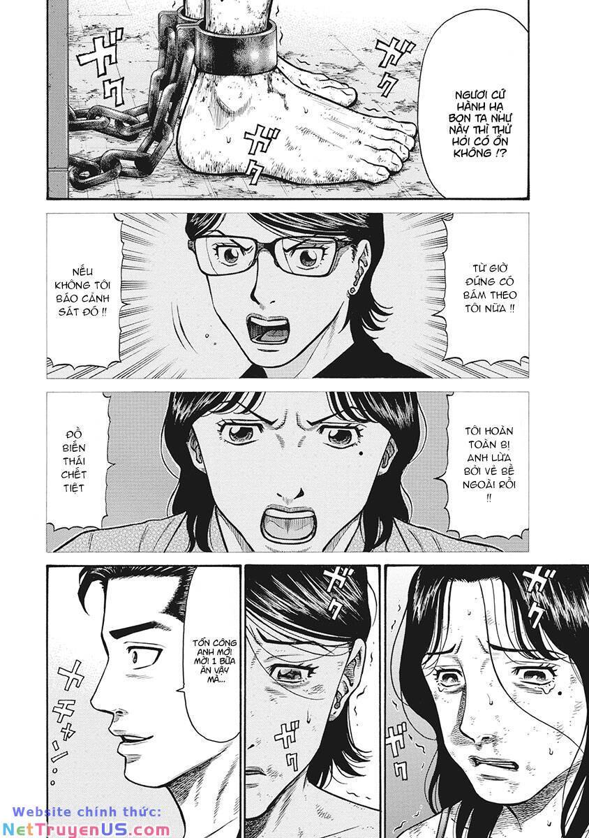 Người Hàng Xóm Chapter 3 - 11