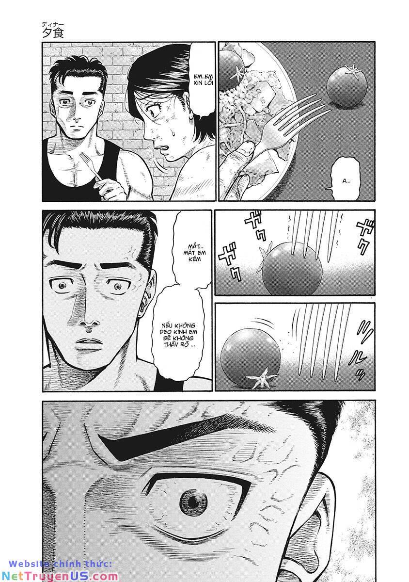 Người Hàng Xóm Chapter 3 - 12