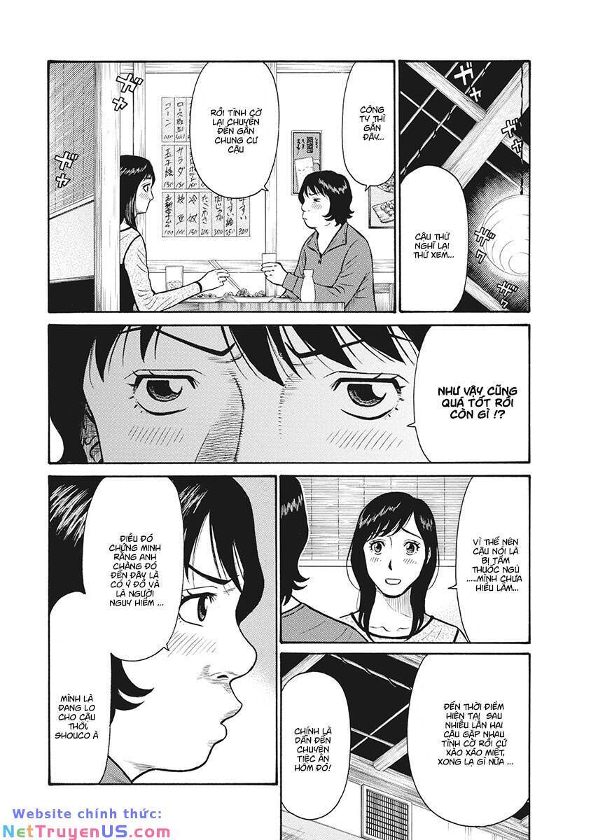 Người Hàng Xóm Chapter 3 - 13