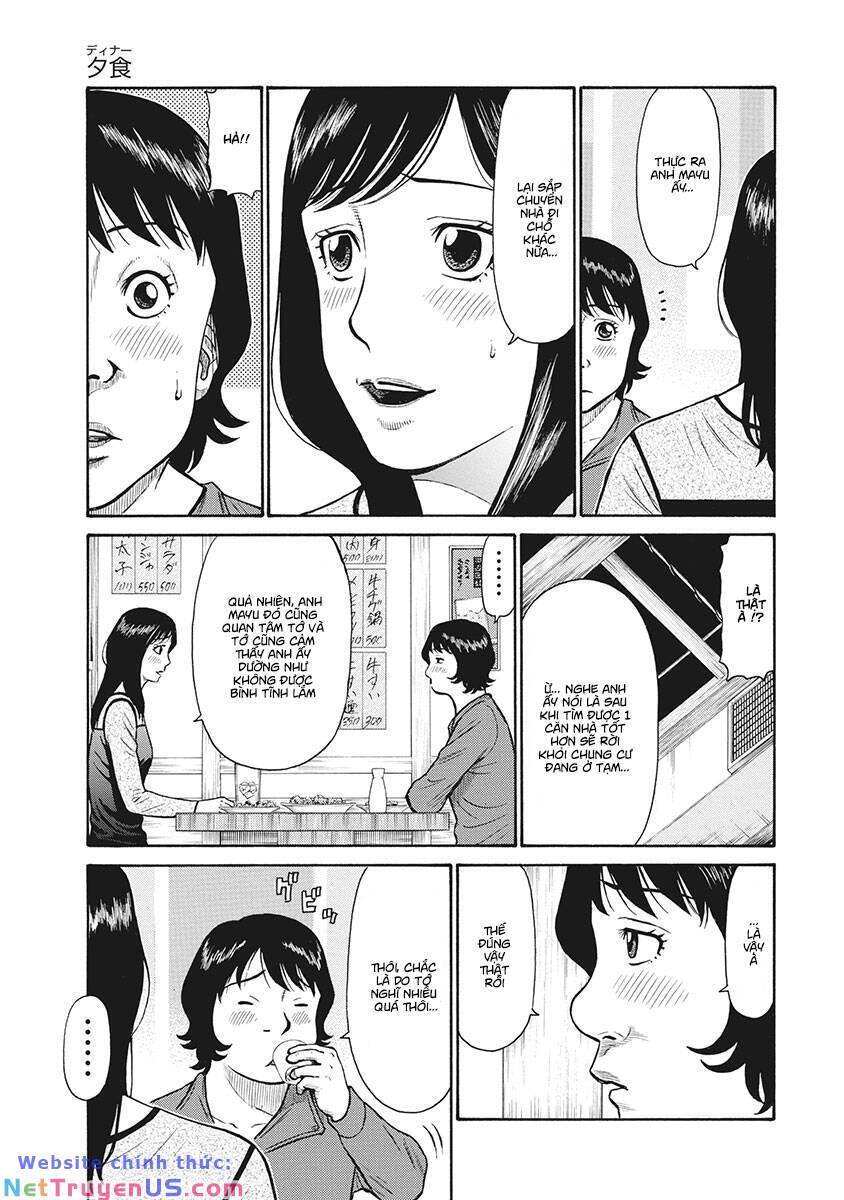 Người Hàng Xóm Chapter 3 - 14