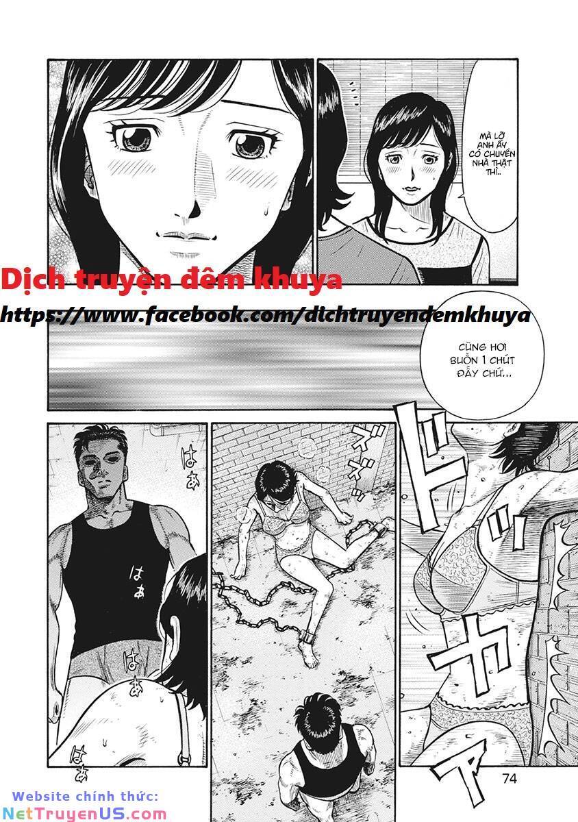 Người Hàng Xóm Chapter 3 - 15