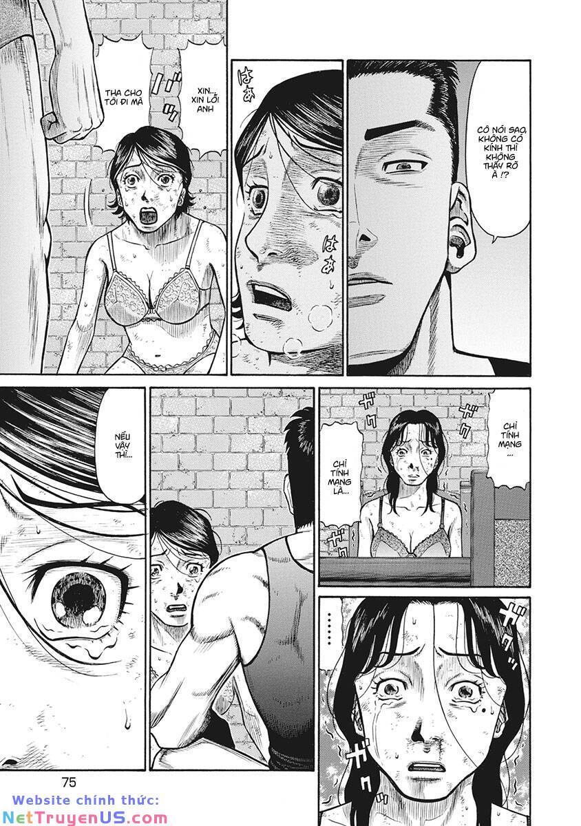 Người Hàng Xóm Chapter 3 - 16