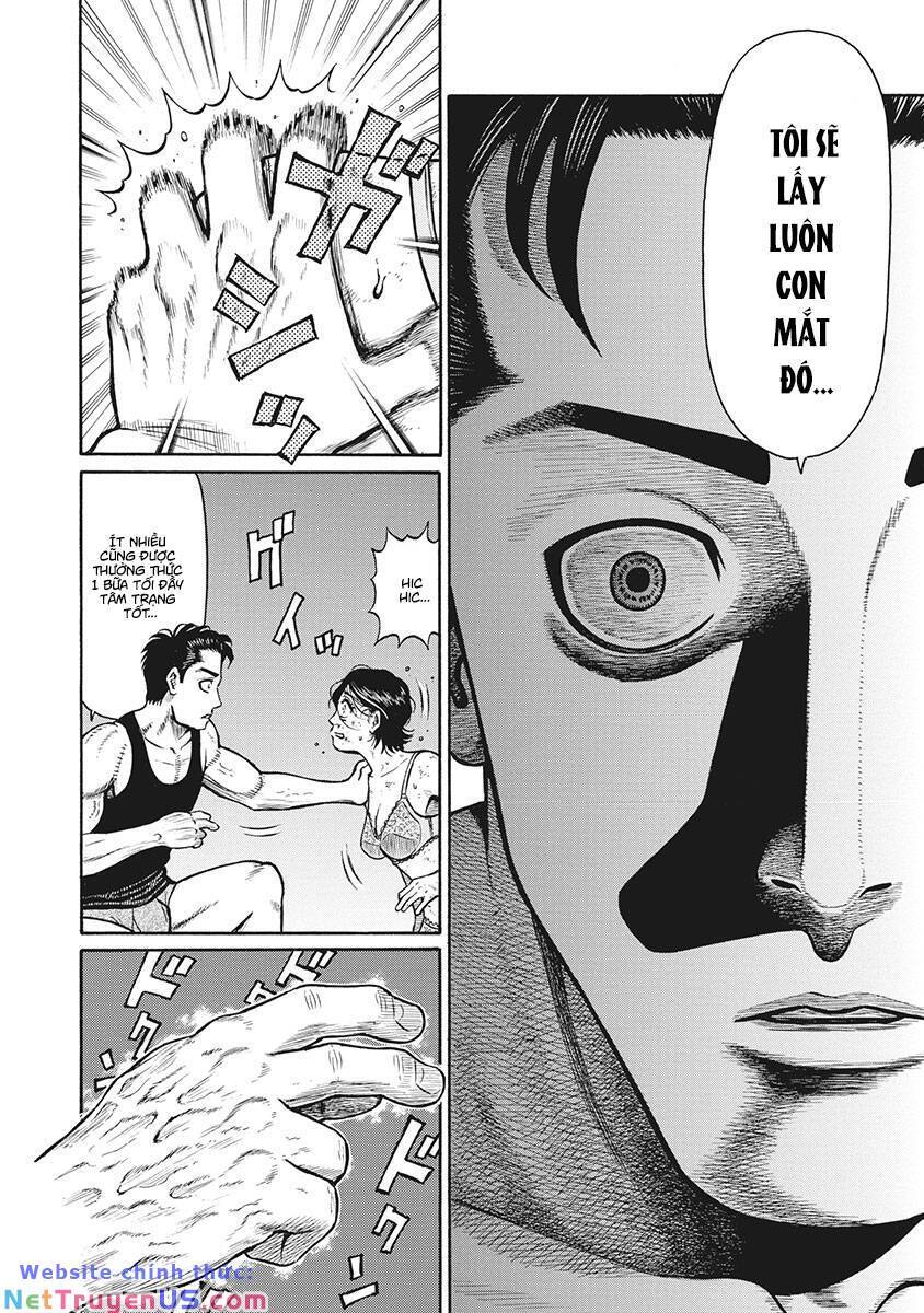 Người Hàng Xóm Chapter 3 - 17