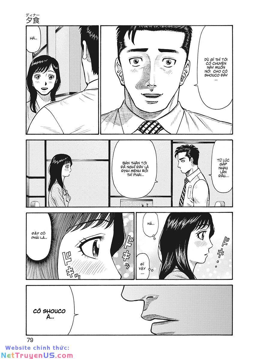 Người Hàng Xóm Chapter 3 - 20