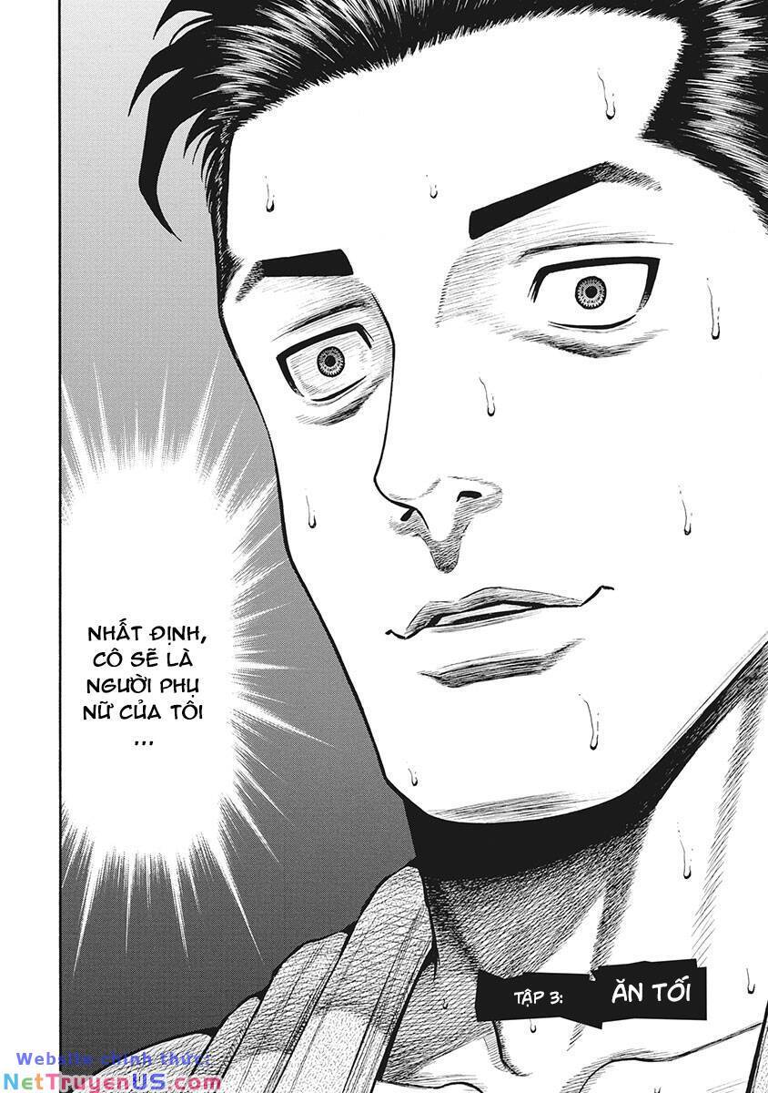 Người Hàng Xóm Chapter 3 - 3