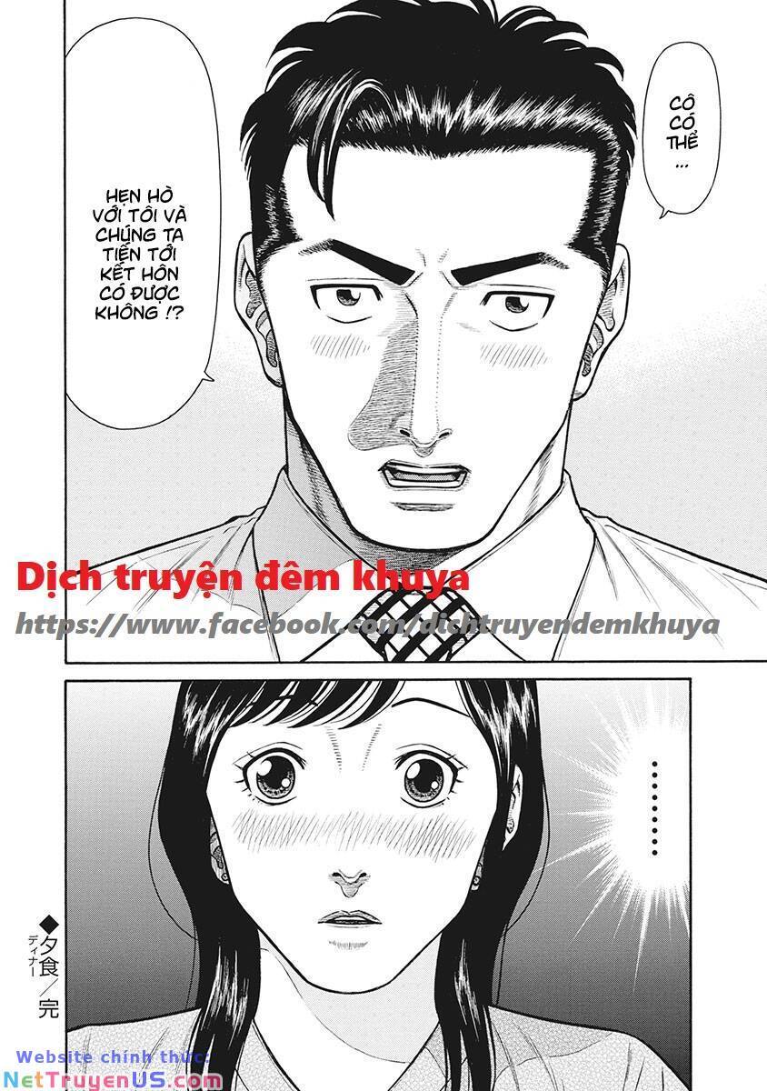 Người Hàng Xóm Chapter 3 - 21