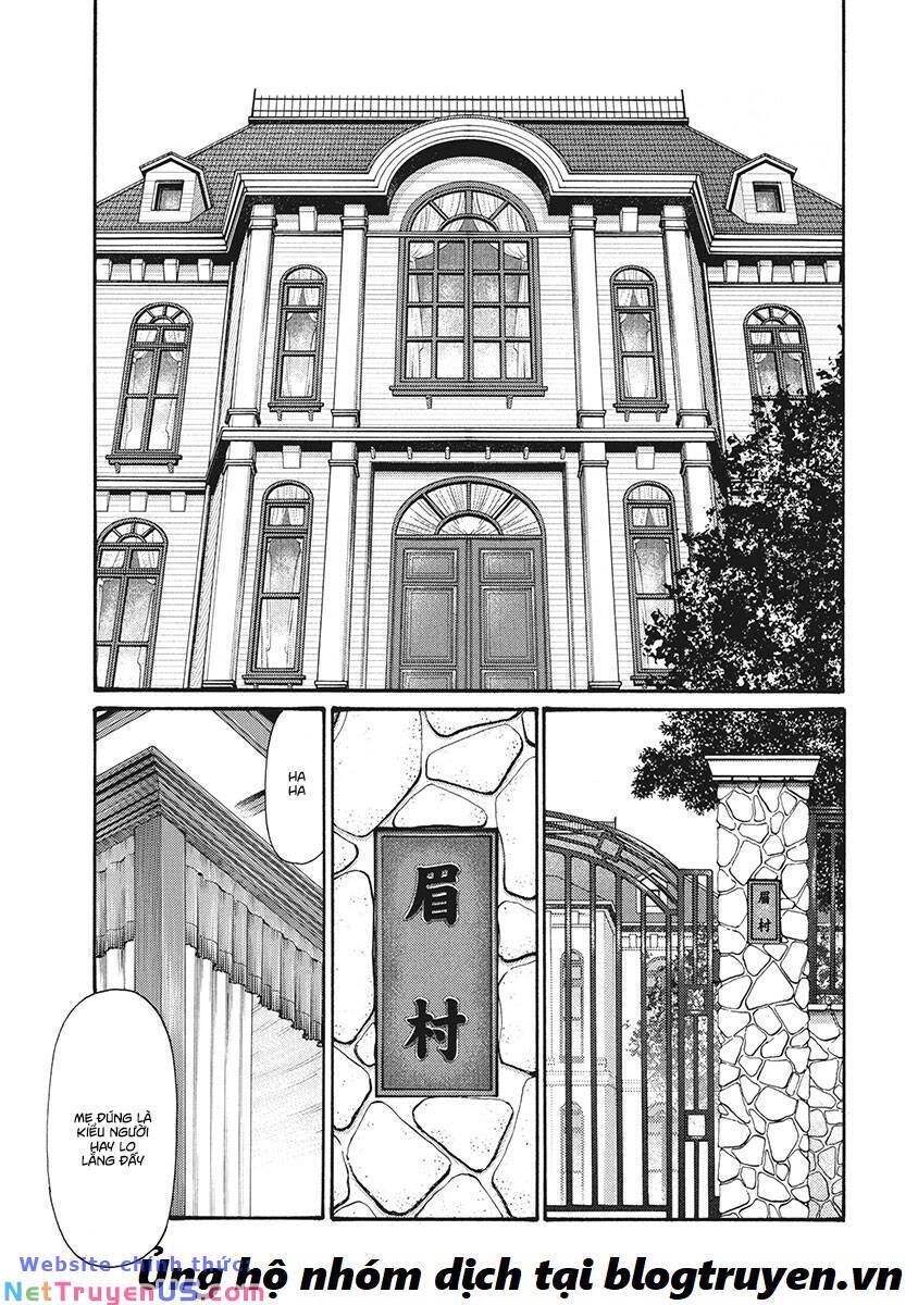 Người Hàng Xóm Chapter 3 - 4