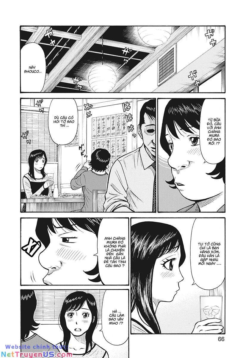 Người Hàng Xóm Chapter 3 - 7