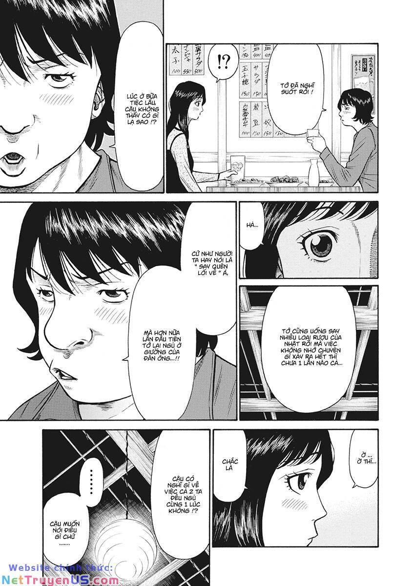 Người Hàng Xóm Chapter 3 - 8