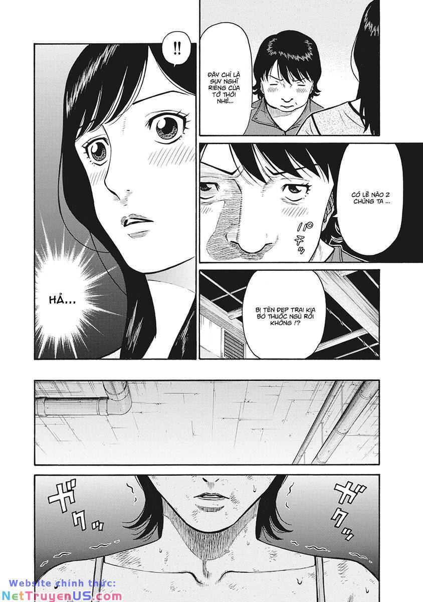 Người Hàng Xóm Chapter 3 - 9