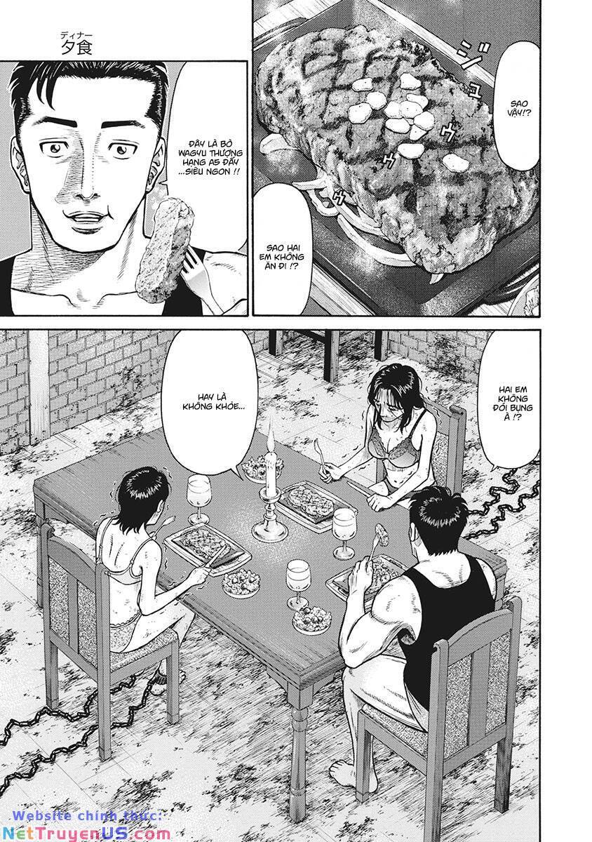 Người Hàng Xóm Chapter 3 - 10