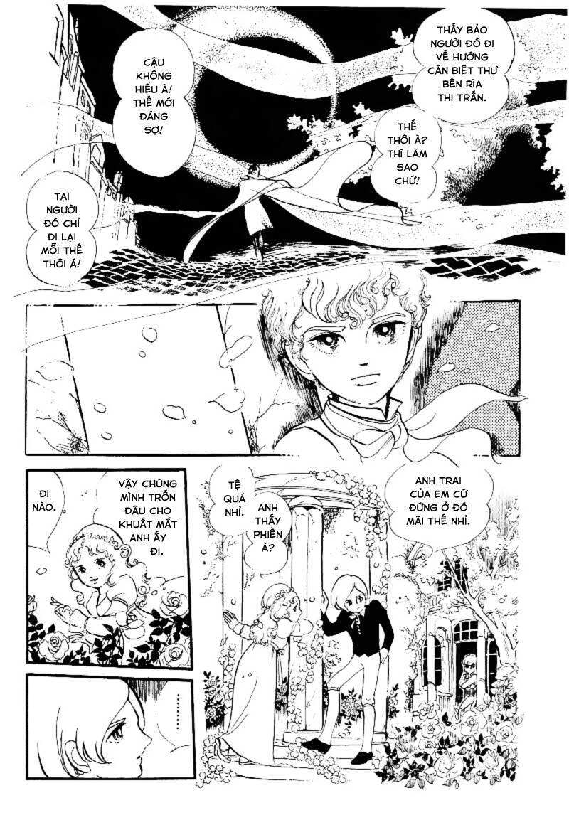 Poe No Ichizoku - Gia Tộc Poe Chapter 1 - 11