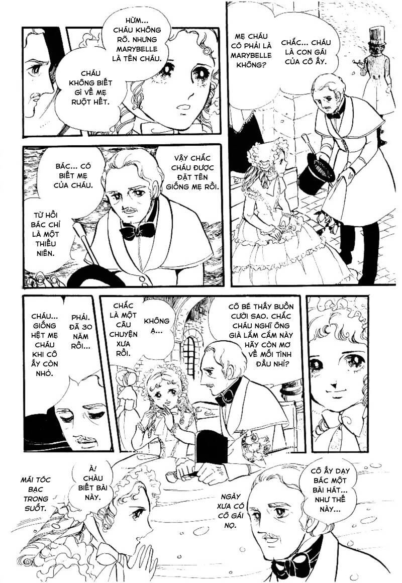 Poe No Ichizoku - Gia Tộc Poe Chapter 1 - 17