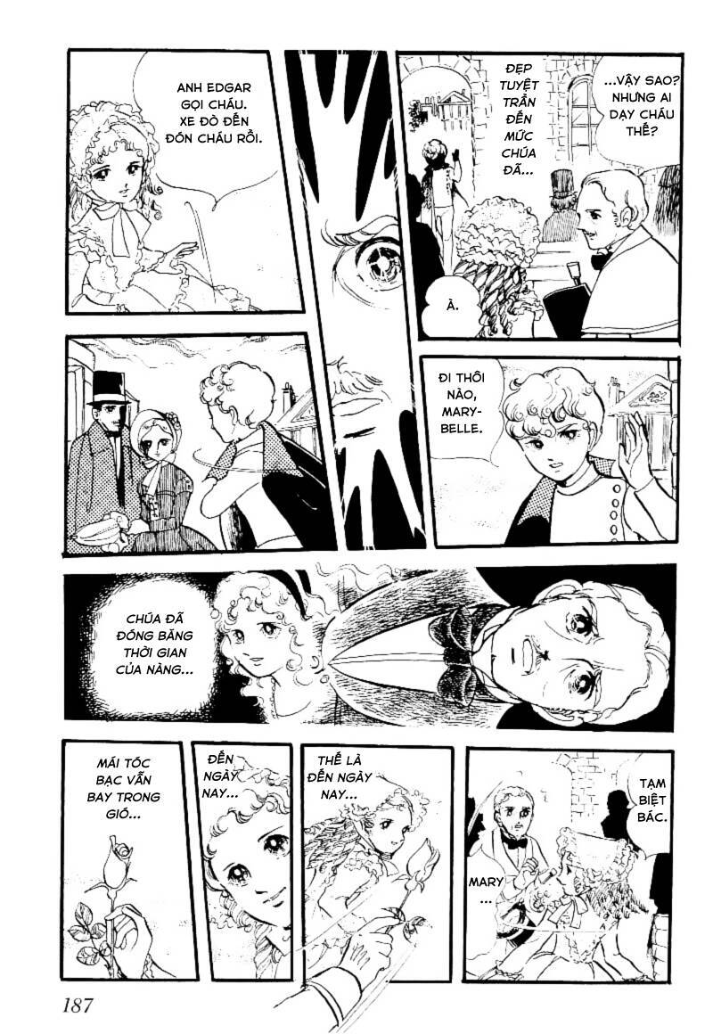 Poe No Ichizoku - Gia Tộc Poe Chapter 1 - 18