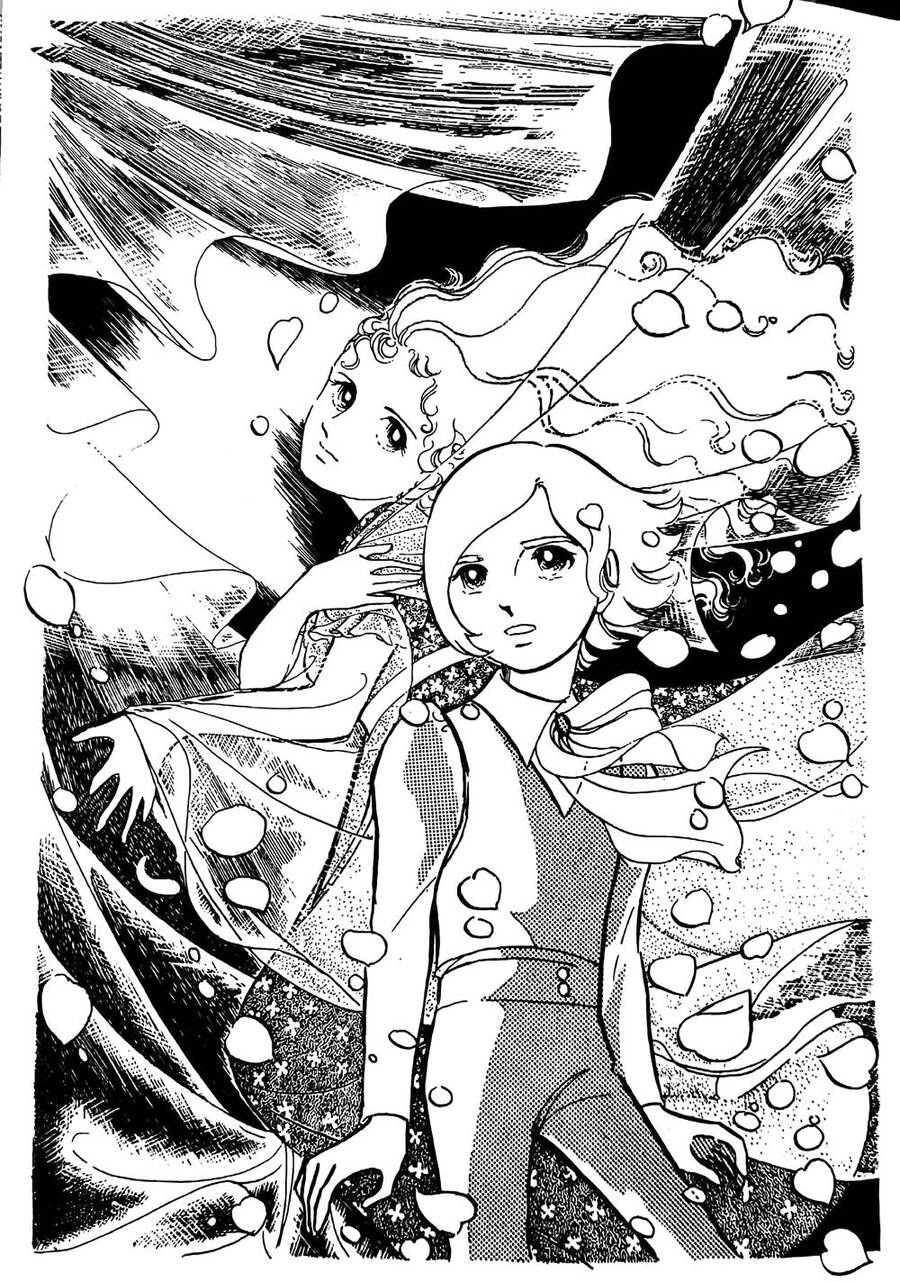 Poe No Ichizoku - Gia Tộc Poe Chapter 1 - 3