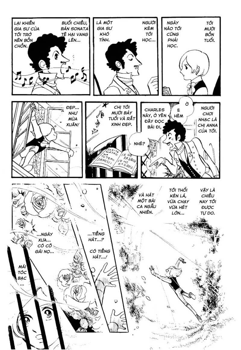 Poe No Ichizoku - Gia Tộc Poe Chapter 1 - 5