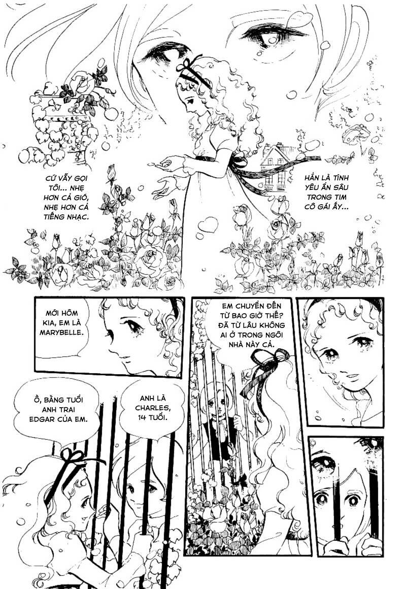 Poe No Ichizoku - Gia Tộc Poe Chapter 1 - 6