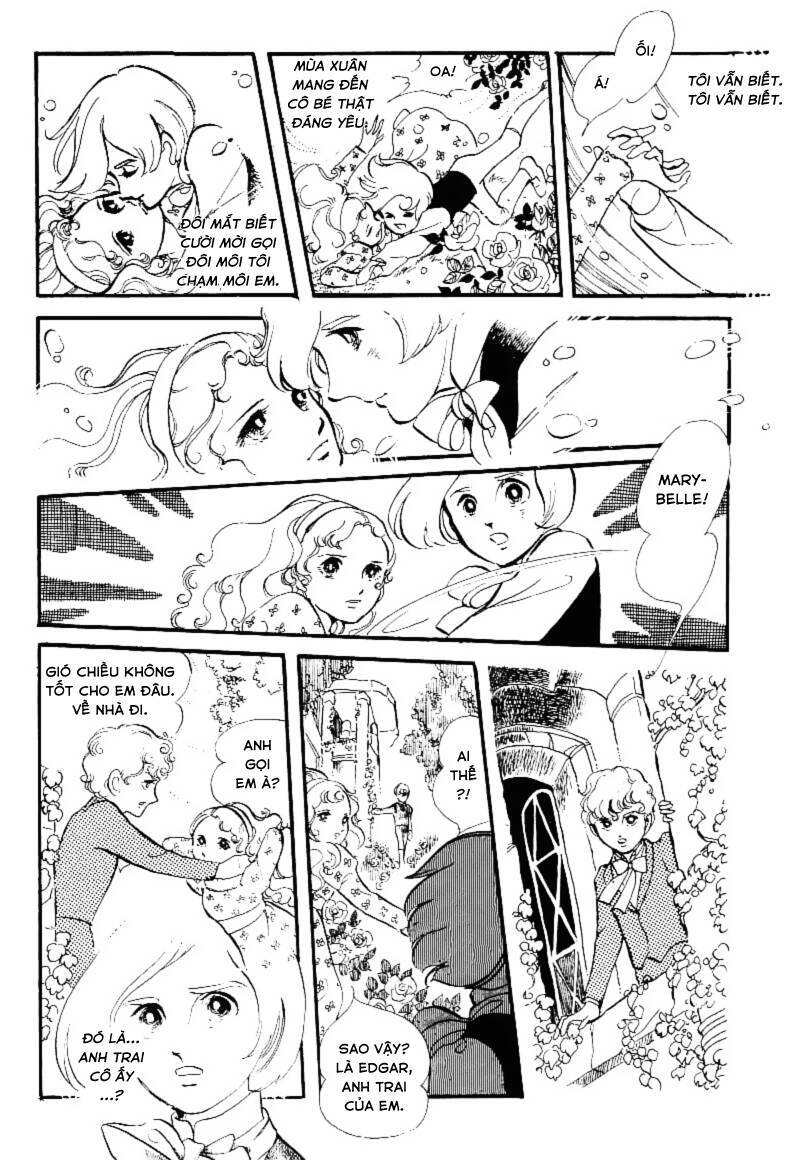 Poe No Ichizoku - Gia Tộc Poe Chapter 1 - 9
