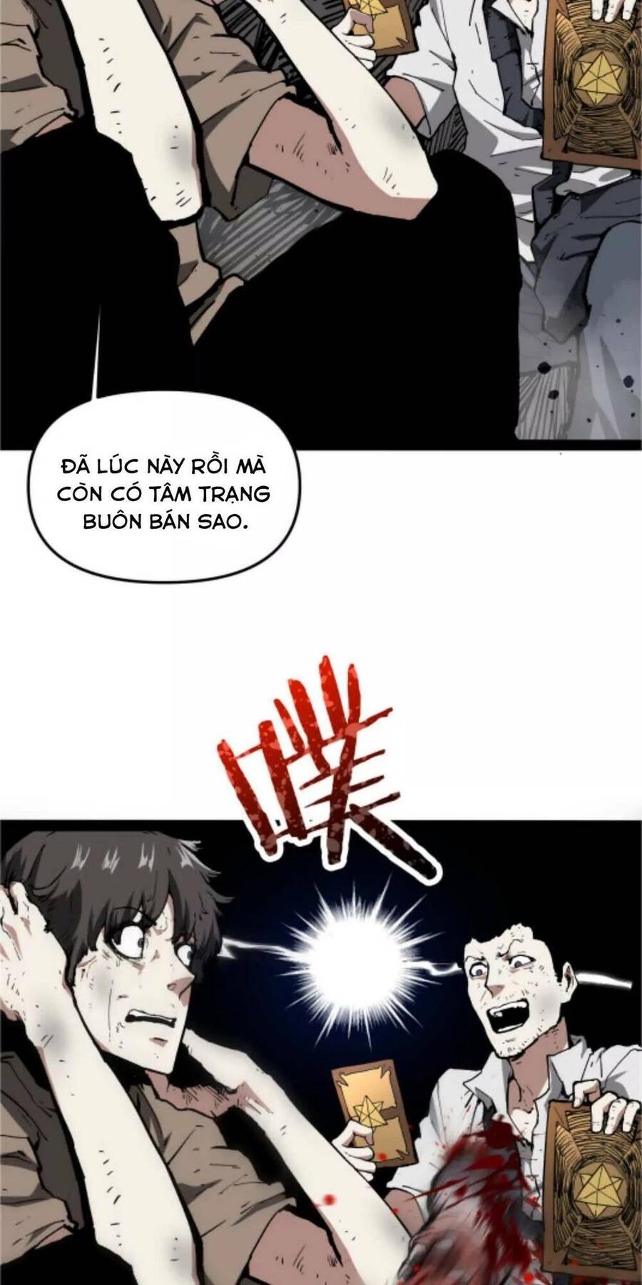 Quỷ Trảm Săn Nhân Chapter 2 - 36