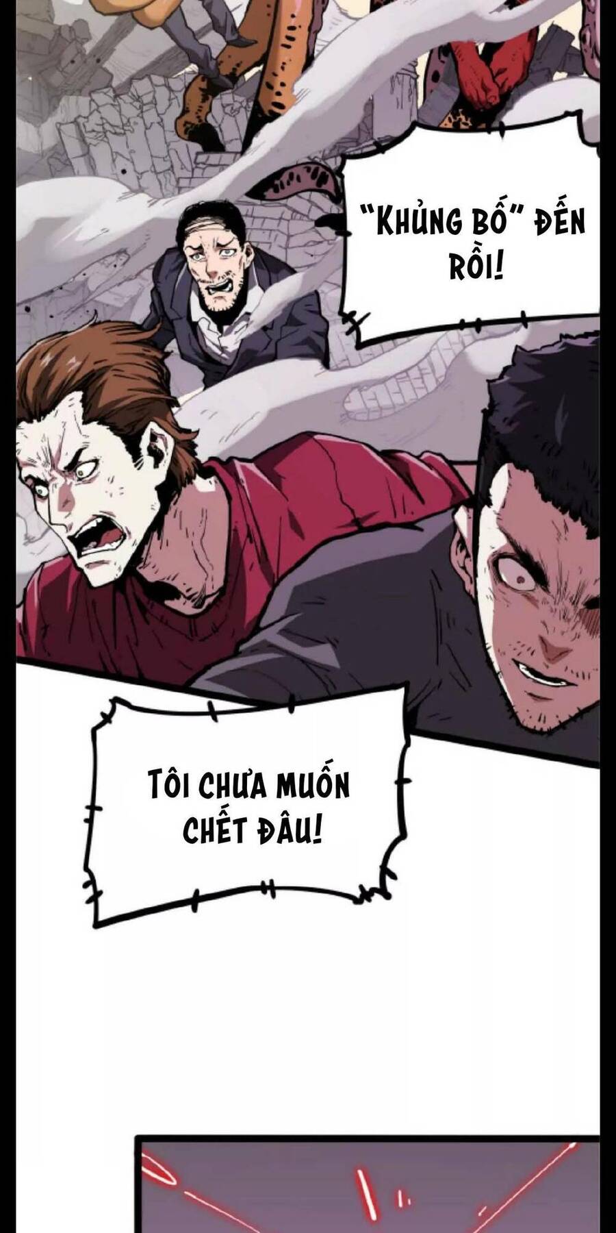 Quỷ Trảm Săn Nhân Chapter 2 - 5