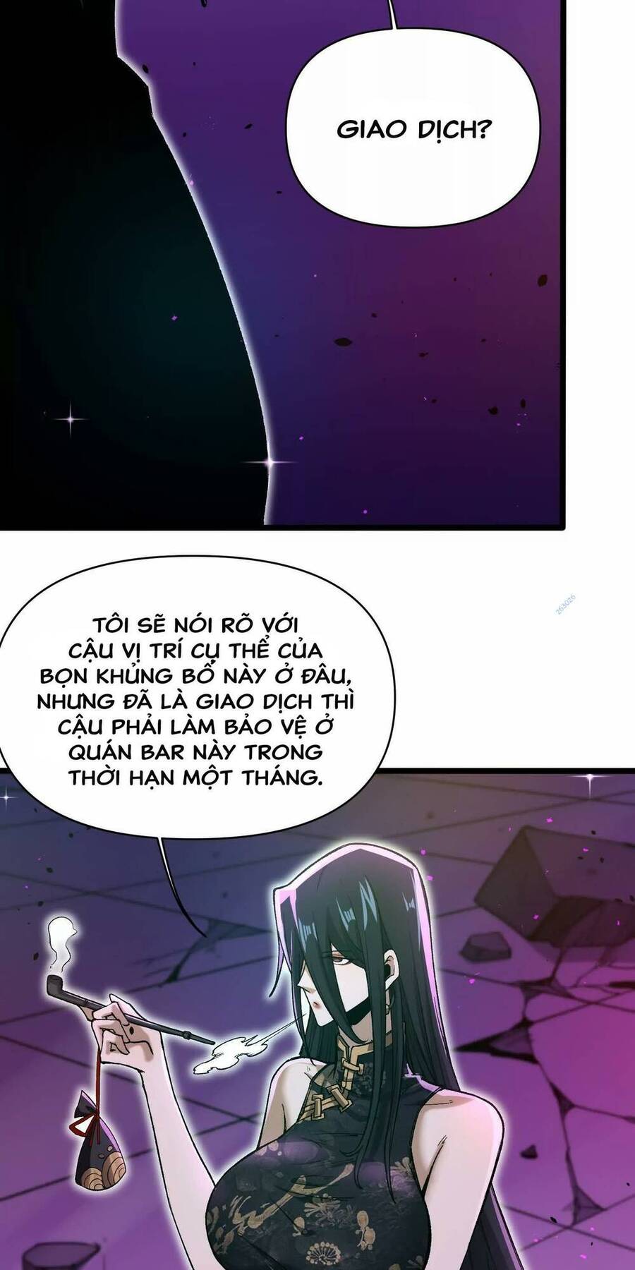 Quỷ Trảm Săn Nhân Chapter 11 - 30