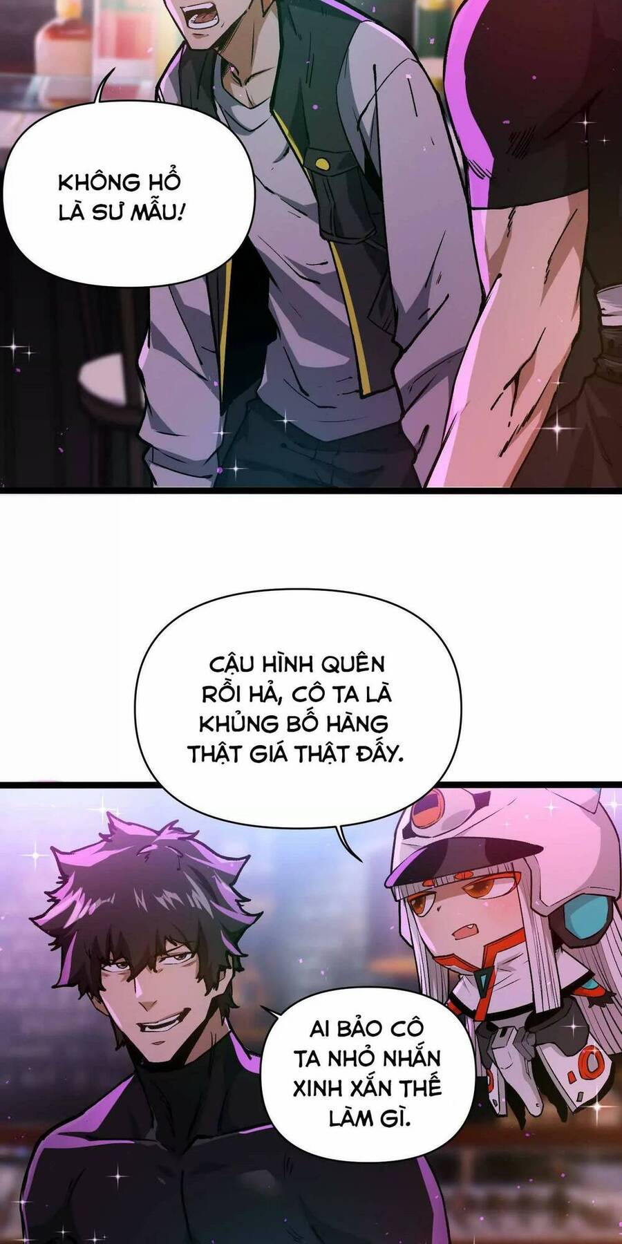 Quỷ Trảm Săn Nhân Chapter 7 - 3