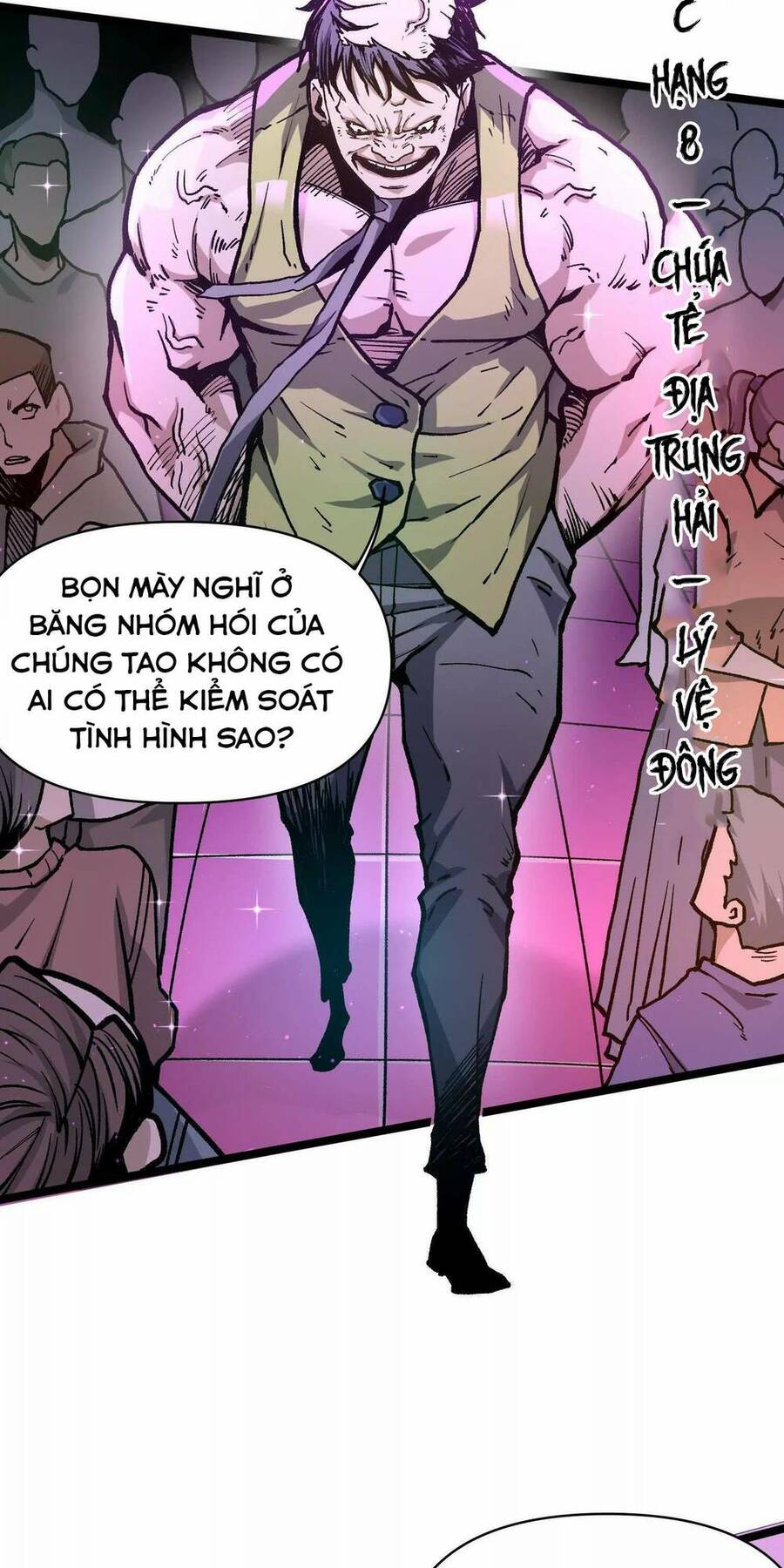 Quỷ Trảm Săn Nhân Chapter 7 - 21