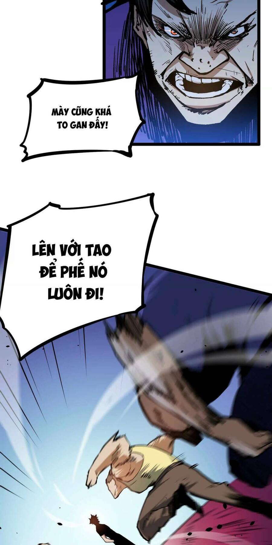 Quỷ Trảm Săn Nhân Chapter 7 - 9