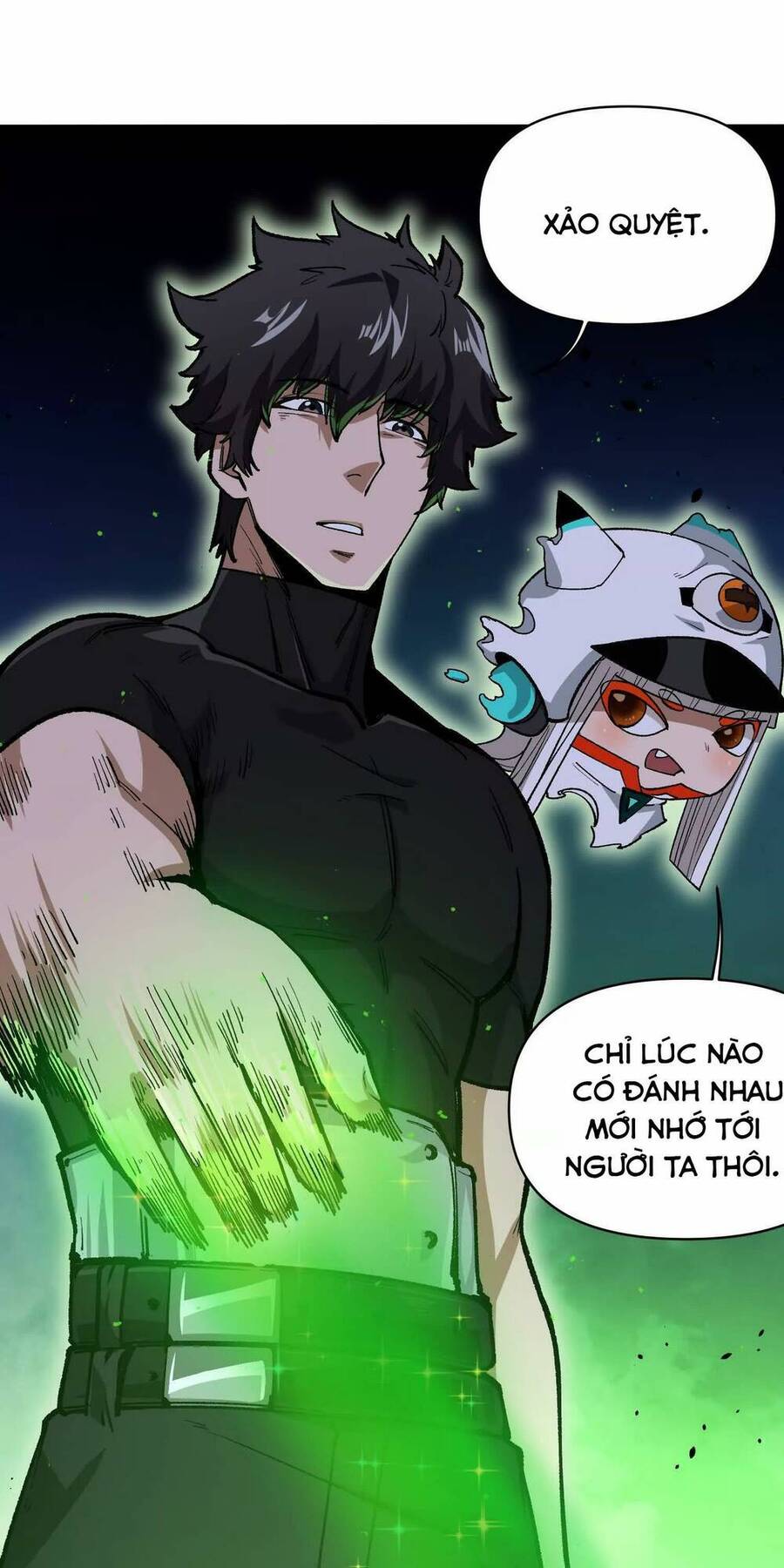 Quỷ Trảm Săn Nhân Chapter 9 - 35