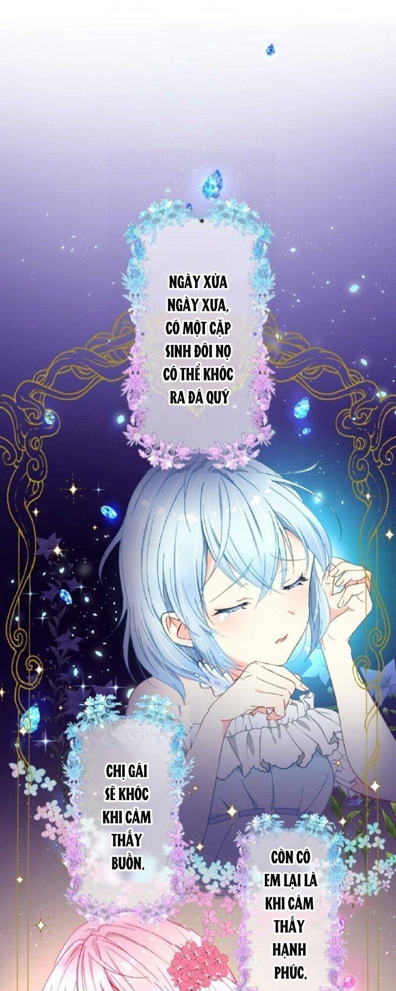 Quý Cô Không Rơi Nước Mắt Chapter 1 - 1