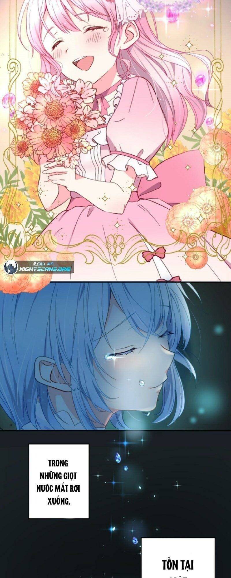 Quý Cô Không Rơi Nước Mắt Chapter 1 - 2